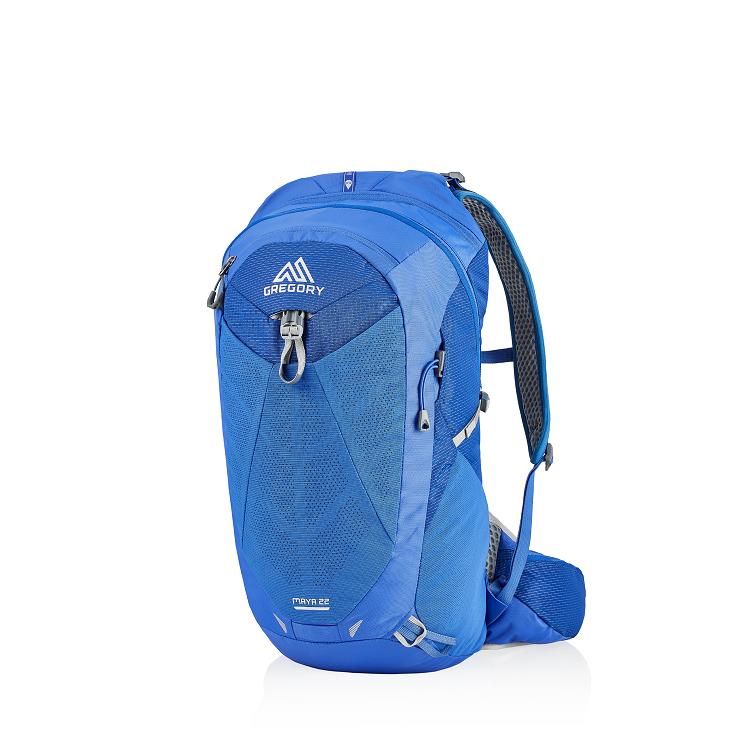 Women Gregory Maya 22 Hiking Backpack Blue Usa UEIB32859